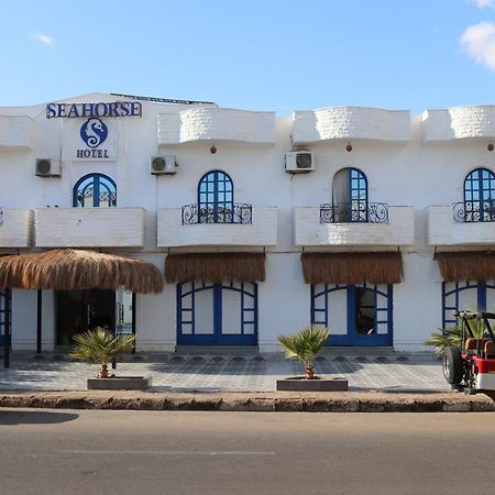 Sea Horse Hotel Dahab Exteriör bild