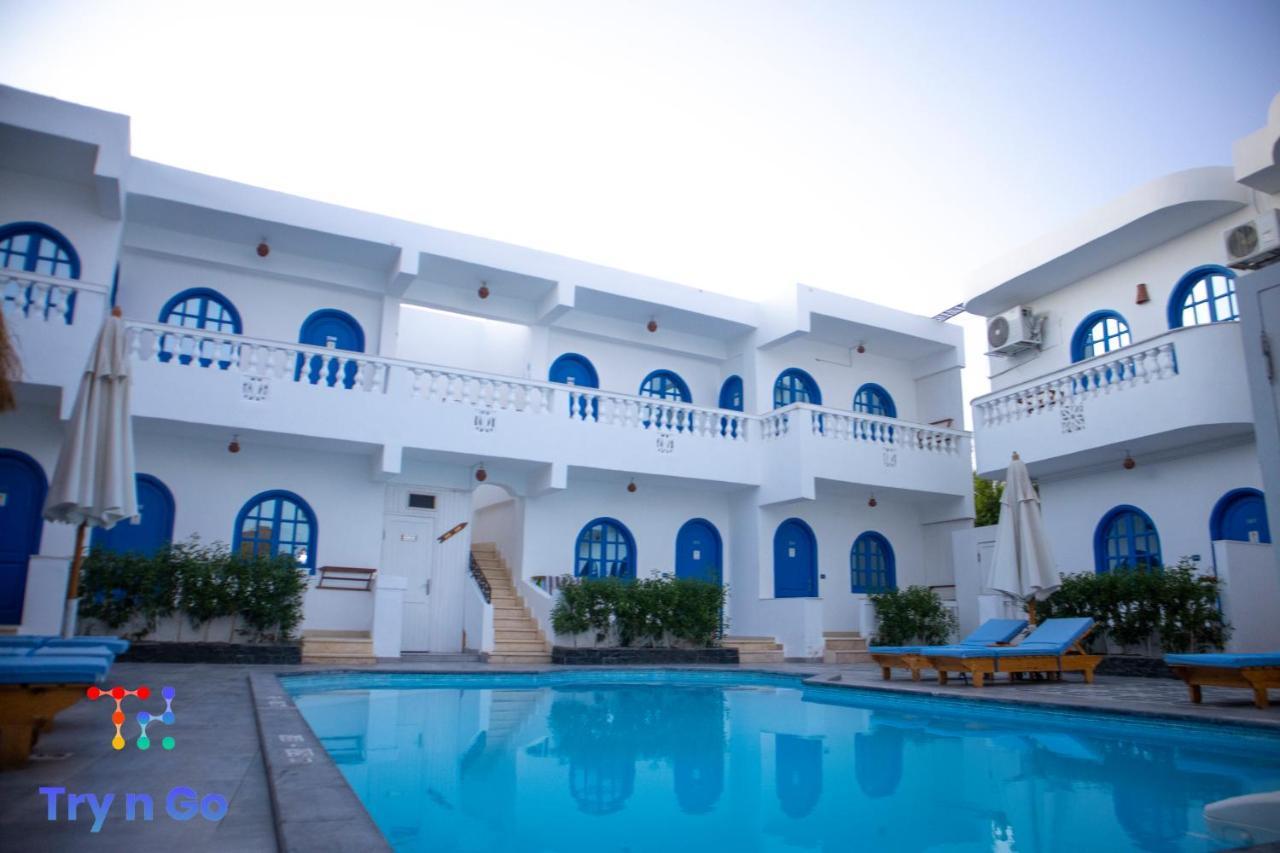 Sea Horse Hotel Dahab Exteriör bild