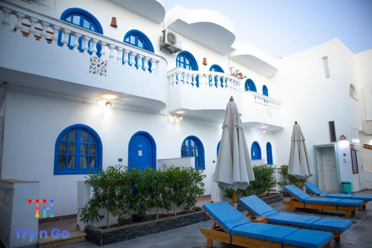 Sea Horse Hotel Dahab Exteriör bild