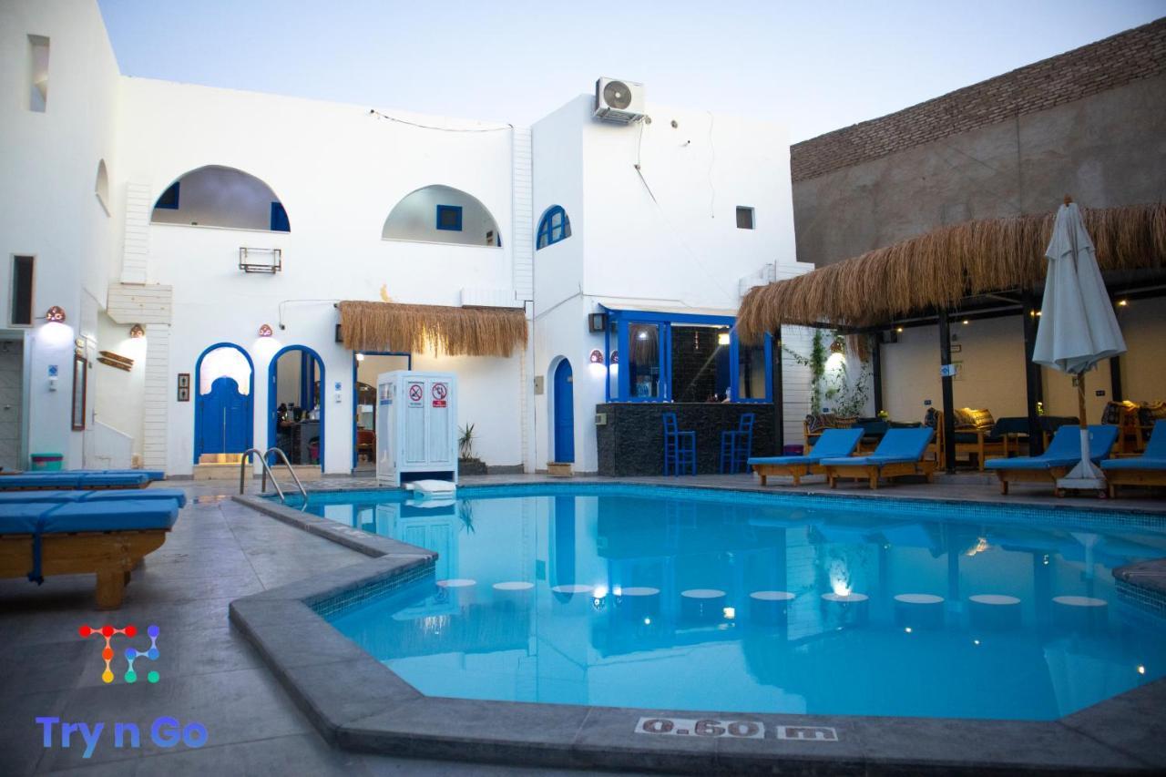 Sea Horse Hotel Dahab Exteriör bild