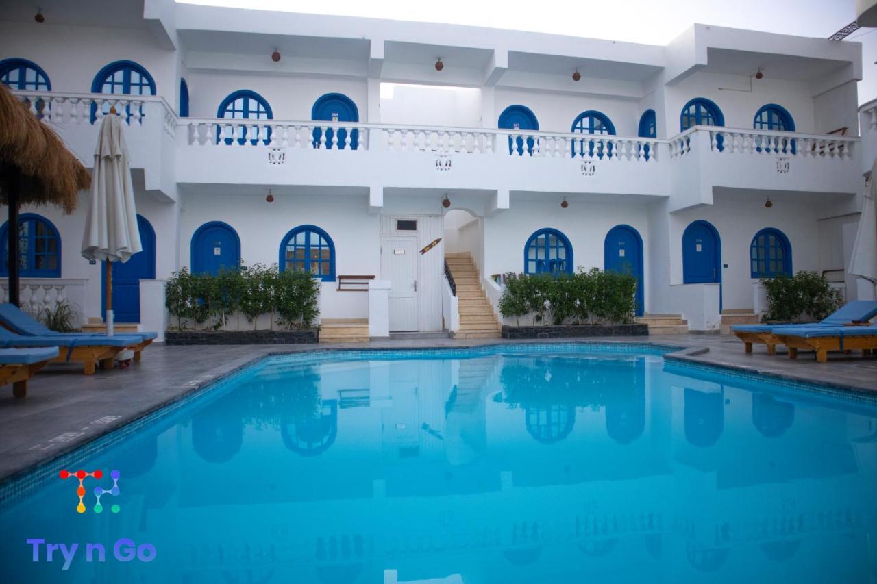 Sea Horse Hotel Dahab Exteriör bild