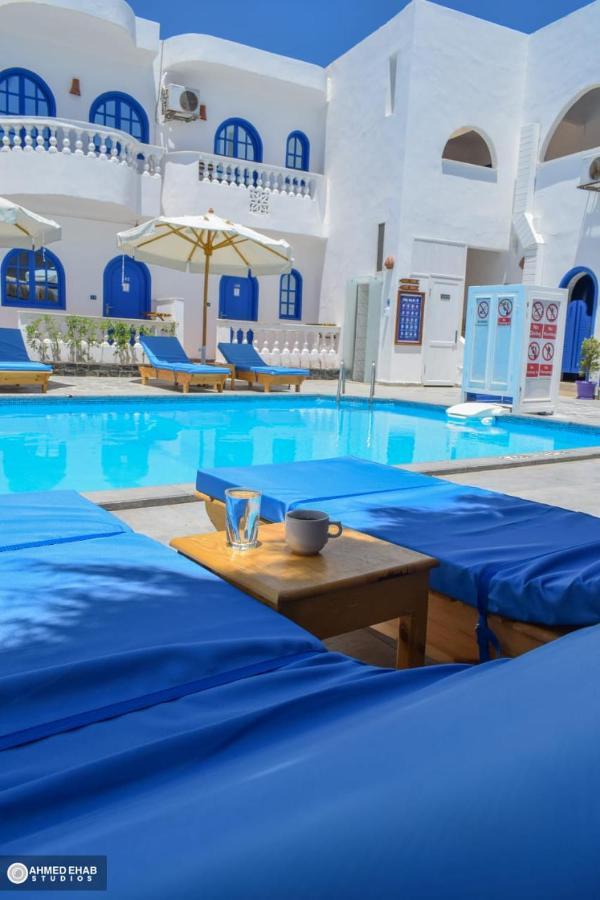 Sea Horse Hotel Dahab Exteriör bild