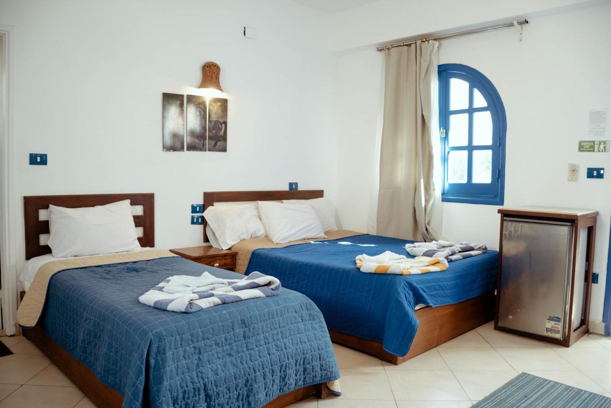 Sea Horse Hotel Dahab Exteriör bild