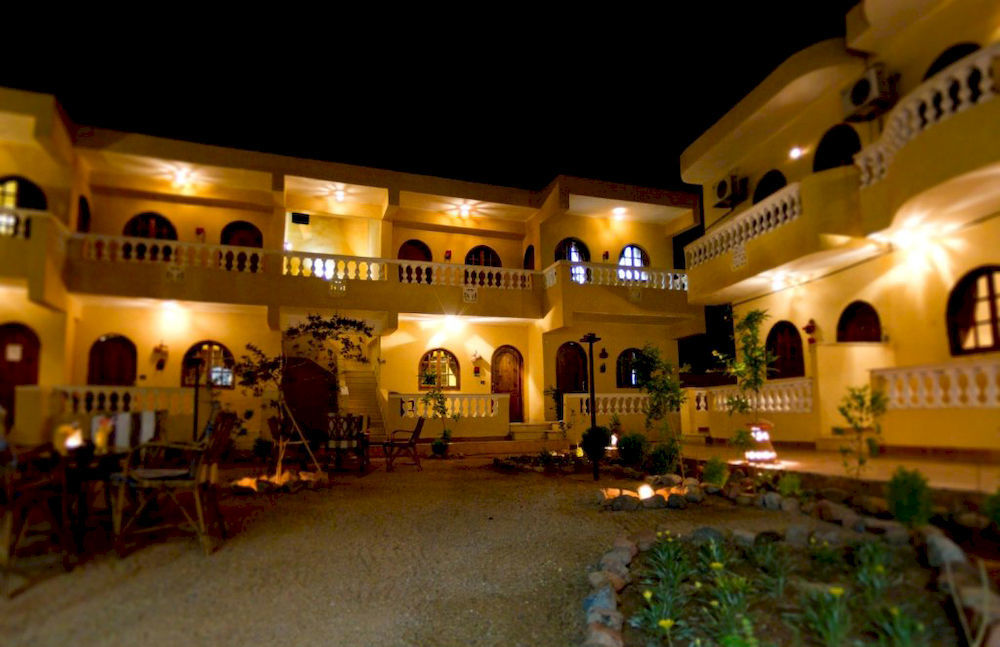 Sea Horse Hotel Dahab Exteriör bild